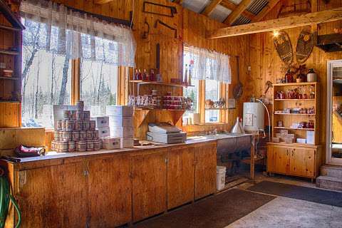 Cabane à Sucre Chabot Enr